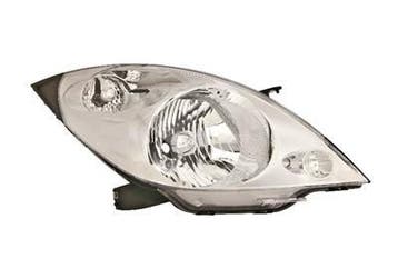 Chevrolet Spark 2010-2012 Koplamp Rechts (Koplampen), Verzenden
