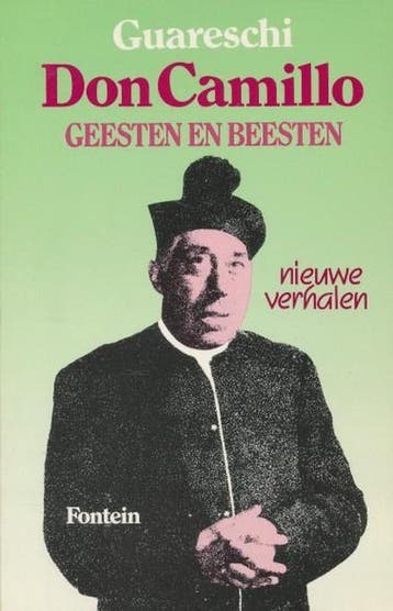 Don camillo geesten en beesten 9789026101915 G. Guareschi, Verzenden, G. Guareschi