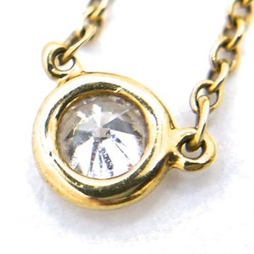 Zonder minimumprijs - Tiffany & Co. - Halsketting - 18, Nieuw