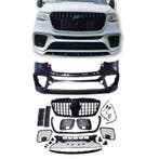 Voorbumper voor mercedes sprinter w907 2019+ zwarte grill, Nieuw
