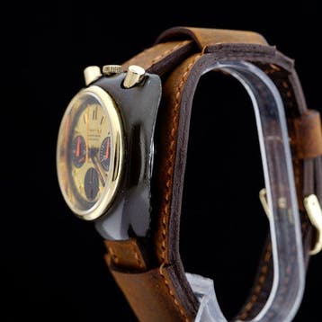 Citizen - Bullhead - Zonder minimumprijs - Heren - 1970-1979, Nieuw
