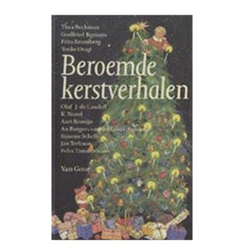 Beroemde kerstverhalen 9789000026654 Thea Beckman, Verzenden, Gelezen, Thea Beckman