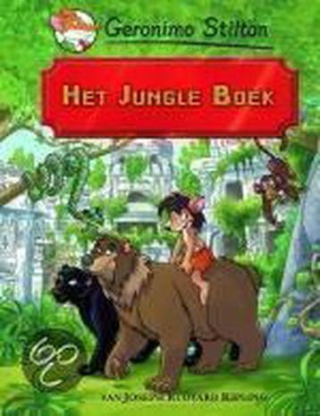 Het jungle boek / Geronimo Stilton Klassiekers 9789054614487, Verzenden, Stilton