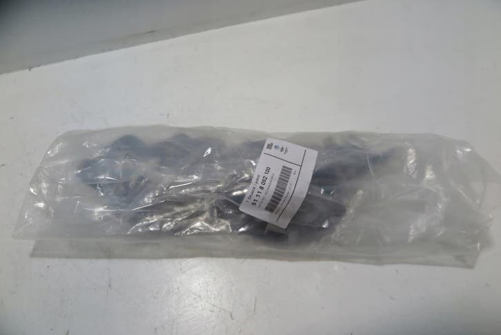 complete mounting set parking sensor brackets front BMW X3 G, Autos : Pièces & Accessoires, Autres pièces automobiles, Envoi