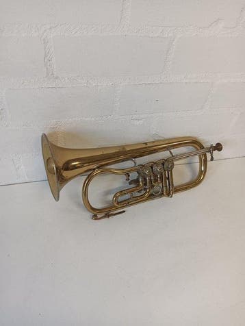 Miraphone Waldkraiburg - Exclusivee - - Trompet - Frankrijk