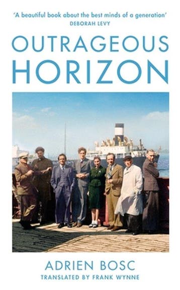 Outrageous Horizon 9781788162746 Adrien Bosc, Verzenden, Adrien Bosc