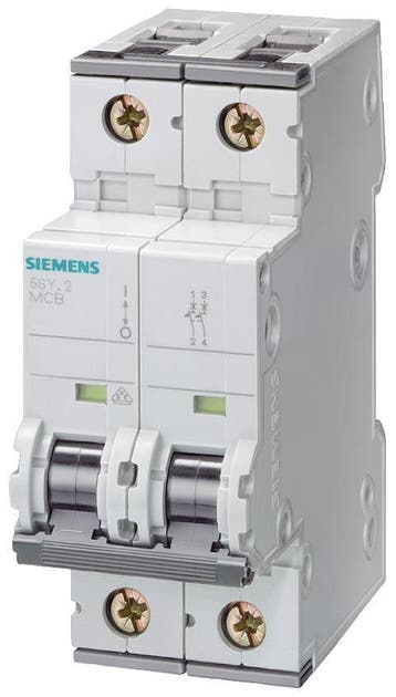 Siemens 5SY4 Stroomonderbreker - 5SY45047, Verzenden