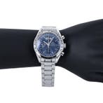 Omega - Speedmaster Triple Date - Zonder minimumprijs -