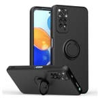 Xiaomi Redmi Note 11 Pro Hoesje met Ring Kickstand en, Verzenden
