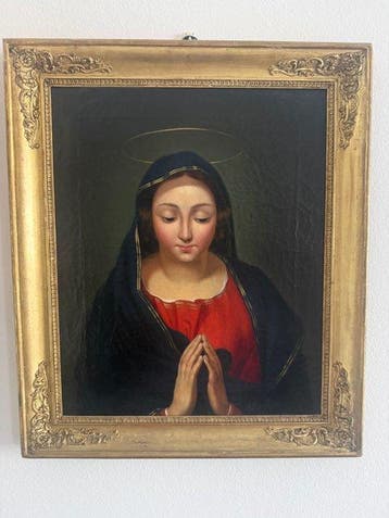 Scuola del Perugino (XVIII), Naar - Venere orante