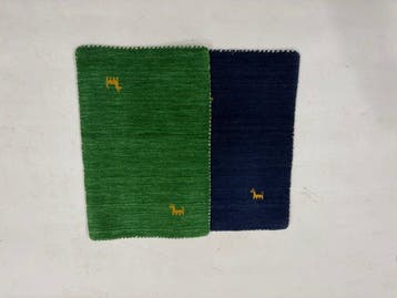 Gabbeh - Tapis - 60 cm - 40 cm