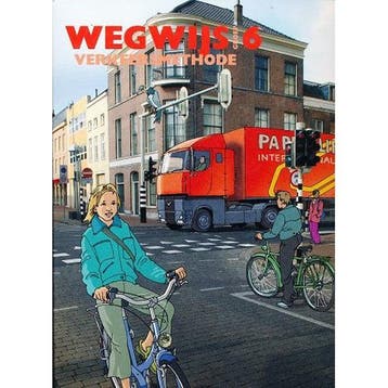Wegwijs Leerkrachtenmap groep 6, Verzenden, Nieuw
