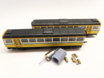 Micromotor NDA006C Dapol Class 142 Pacer – alleen voor, Verzenden, Overige typen