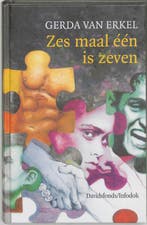 Zes maal één is zeven / Davidsfonds/Infodok-jeugd, Verzenden, Gerda van Erkel