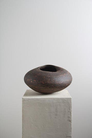 Valentina Cojocaru - sculptuur, Giove Rosso 03 - Sculptural