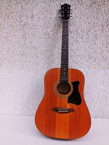 Ibanez - V50NJP-NT - - Akoestische gitaar - China - 1985, Muziek en Instrumenten, Nieuw