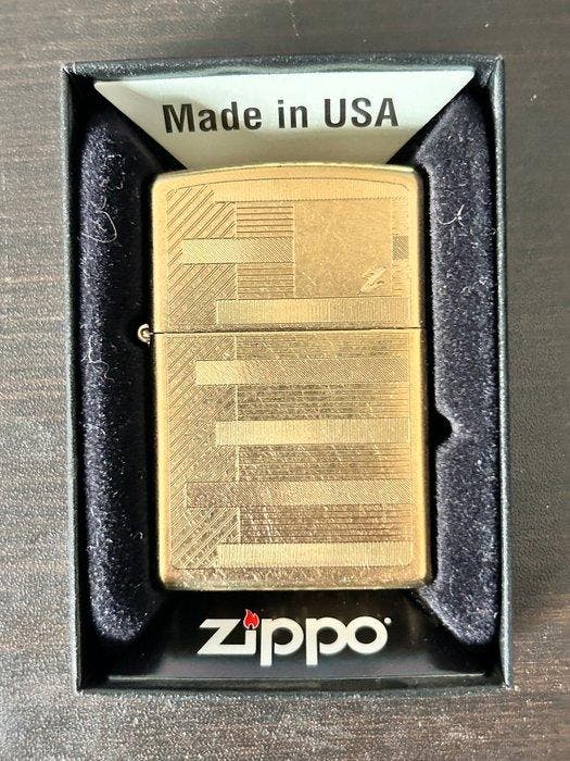 Zippo - L15-Zippo Belle Kogan Lighter planeta - Zonder, Collections, Articles de fumeurs, Briquets & Boîtes d'allumettes