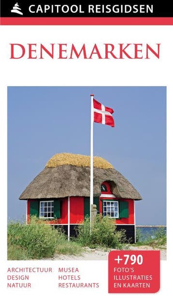 Denemarken / Capitool reisgidsen 9789000341634 Joanna Hald, Boeken, Reisgidsen, Verzenden, Zo goed als nieuw, Joanna Hald