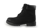 Timberland Veterboots in maat 40 Zwart, Verzenden, Boots, Zo goed als nieuw, Timberland