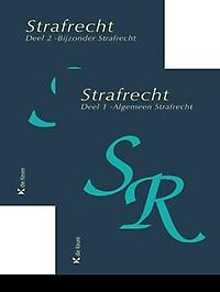 STRAFRECHT GEANNOTEERD 2020 9789048639823 ?, Verzenden, Gelezen, ?