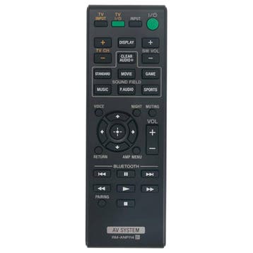 Universele Sony Blu-Ray afstandsbediening – Slimtron RMT-ANP, Ophalen of Verzenden