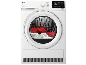 AEG TR738AT2B - Warmtepompdroger - AbsoluteCare SensiDry -, Elektronische apparatuur, Verzenden, Zo goed als nieuw