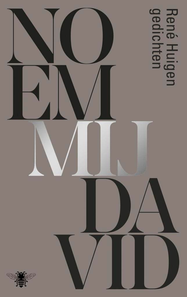 Noem mij David 9789403134055 Rene Huigen, Livres, Poèmes & Poésie, Envoi