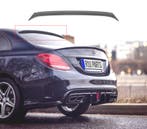 AILERON DE TOIT MERCEDES CLASSE E W213 16-19 LOOK AMG NOIR B, Verzenden