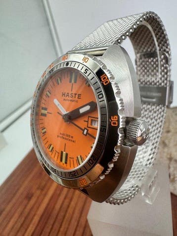 Haste - Sans prix de réserve - swiss made - Homme -, Nieuw