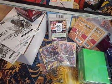 Bandai Mixed collection - One Piece, Nieuw