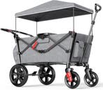 Bollerwagen 2 Kids | Tweede Kansje | All-Terrain Wielen, Verzenden, Nieuw