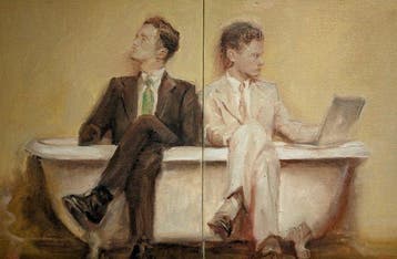 Raffaele Palmieri (1988) - Waiting for Godot 1/2