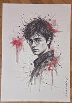 Harry Potter - Series  Tokyo Pop Icons  by Emma Wildfang -, Verzamelen, Nieuw