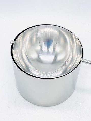 Stelton - Arne Jacobsen - Asbak - Cylinda Line - Staal - AJ