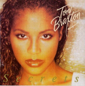 Toni Braxton - Secrets, Verzenden