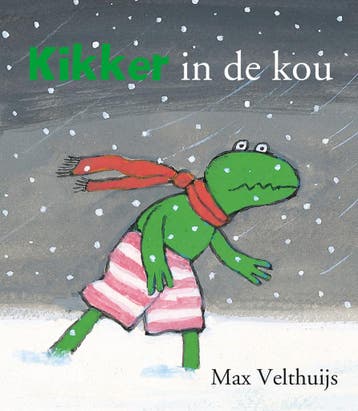 Kikker in de kou Mini editie - Mini editie (9789025845285), Verzenden