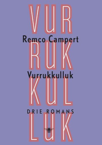 Vurrukkulluk 9789023441472 Remco Campert, Boeken, Verzenden, Gelezen, Remco Campert