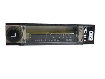Brooks Instrument 1350/D2A3D1B5A000 (2-12 ln/h) Debietmet..., Verzenden