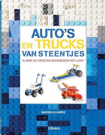 Autos en trucks van steentjes bouwen 9789089987846, Verzenden, Gelezen, Warren Elsmore
