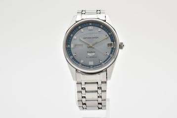 Citizen - Citizen Seven Star Automatic Day-Date Watch - Sans, Nieuw