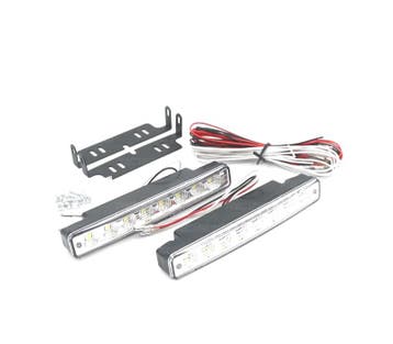 KIT DE FEUX DIURNES LED UNIVERSEL, Verzenden, Nieuw