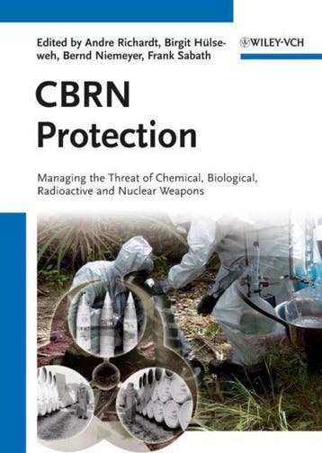 CBRN Protection 9783527324132 A Richardt, Verzenden, A Richardt