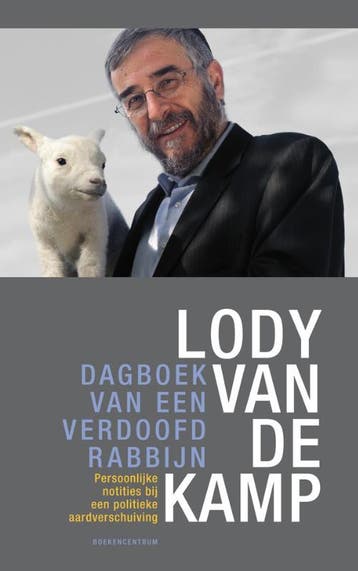 DAGBOEK VAN EEN VERDOOFD RABIJN 9789023920434, Verzenden, Zo goed als nieuw, Lody B. van de Kamp