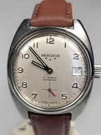 Mercator~watch - Oversize - Zonder minimumprijs - Unitas -