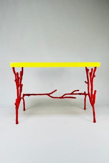Design Social Club - Bureau - Serie Koraalhoogten -, Antiek en Kunst