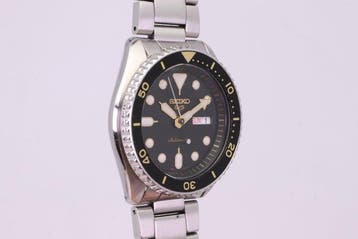 Seiko - SKX - Zonder minimumprijs - SRPD57K1 | 4R36-07G0 -