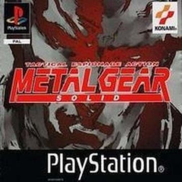 Metal Gear Solid (CD 3 Ontbreekt) (PS1 Games), Games en Spelcomputers, Ophalen of Verzenden, Zo goed als nieuw