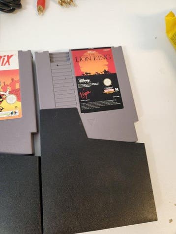 Nintendo - Nes - Nintendo Nes & 2 Controllers & 4 Games -, Nieuw