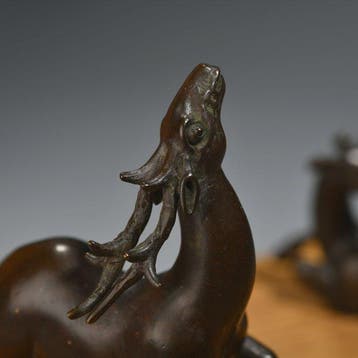 Brons - Heisei-periode of latere (Zonder minimumprijs)