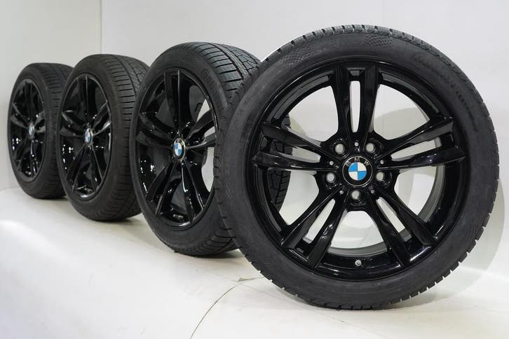 BMW 3 4 serie F30 F31 F32 F33 F36 658 18 inch velgen Contine, Auto-onderdelen, Banden en Velgen, Ophalen of Verzenden